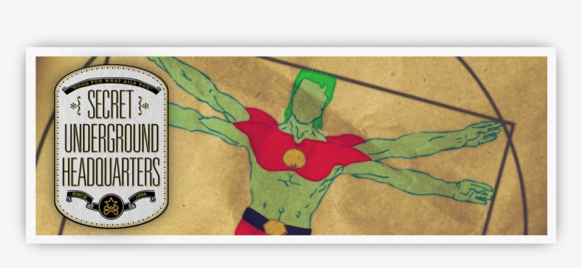 Secret Underground Headquarters - Cartoon, transparent png download