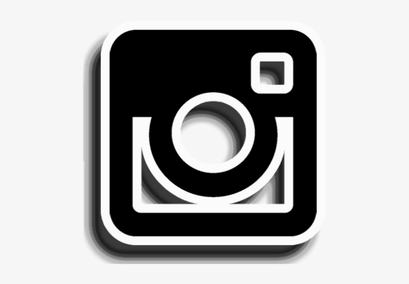 Twitter Facebook Instagram - Instagram, transparent png download