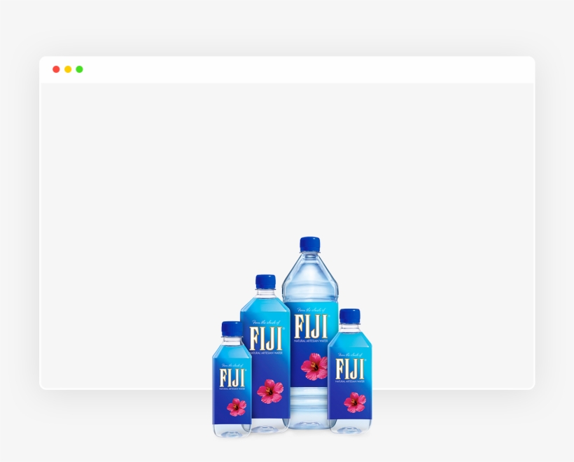 Enhance The Mobile Experience, Sell Brand Lifestyle, - Fiji Natural Artesian Water - 12 Count, 1.5 L Bottles, transparent png download