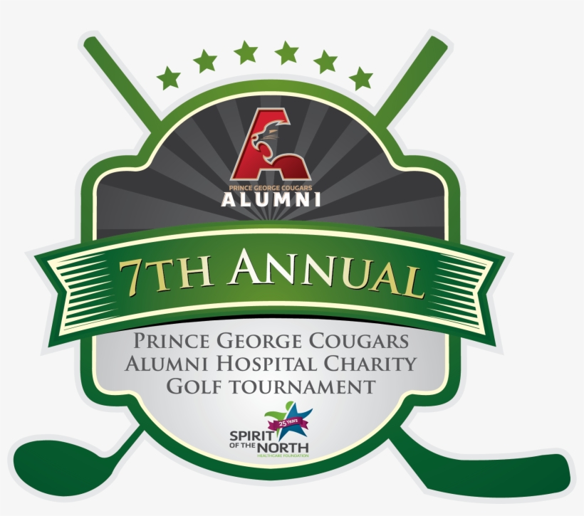 The 7th Annual Prince George Cougars Alumni Hospital - Spirit Of The North Healthcare Foundation, transparent png download