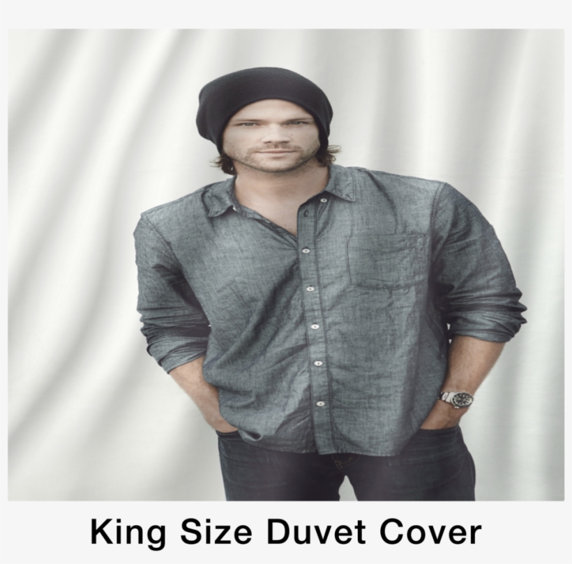 Sam Winchester Bed Room Set - Shoe Size Comparison, transparent png download
