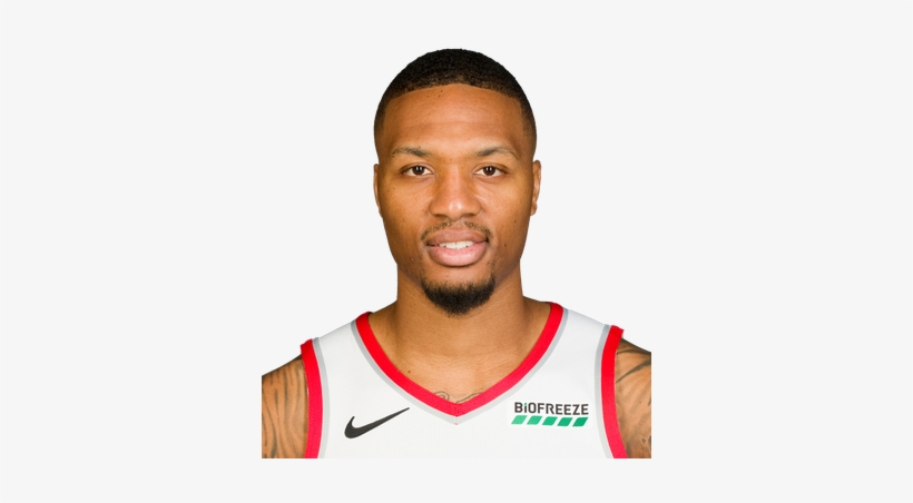 Damian Lillard, transparent png download