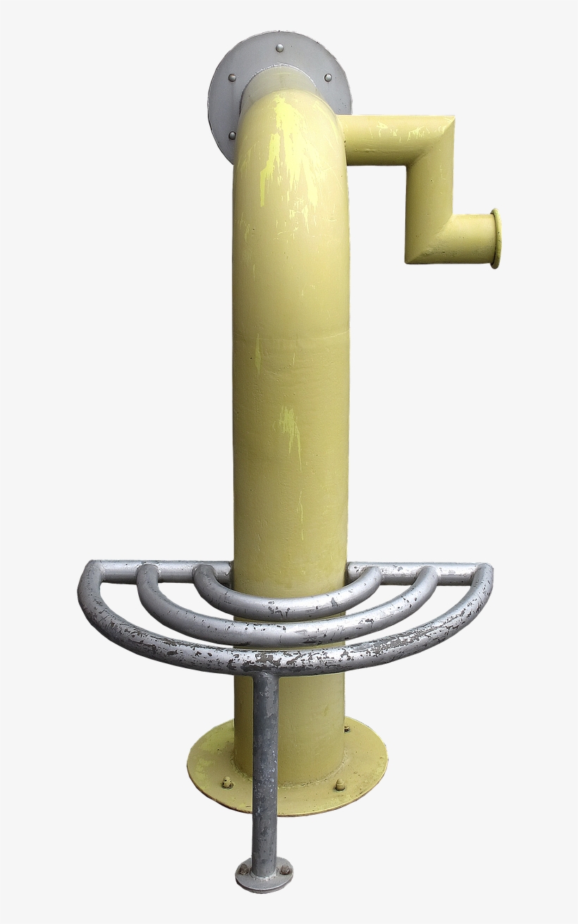 Tube Pipeline Water Pipe - Pipe, transparent png download