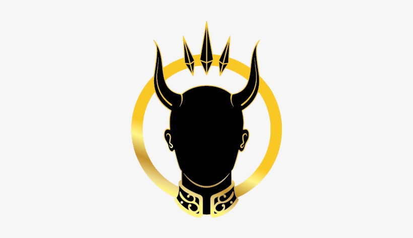 Empty Prince Enamel Pin - Emblem, transparent png download