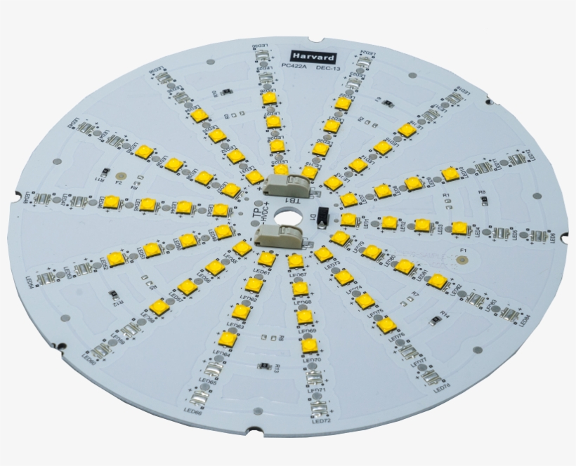 The Light Engine Has To Be Connected With A Driver - Circle, transparent png download