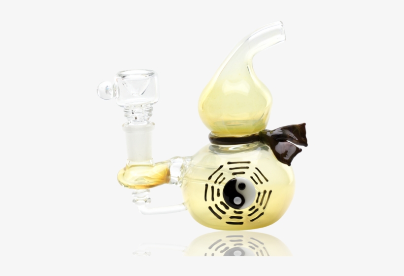 "the Great Gourd" Mini Rig Water Pipe - Gourd, transparent png download