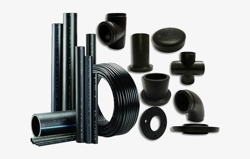 Polypropylene Pipe - Poly Pipe & Fittings, transparent png download
