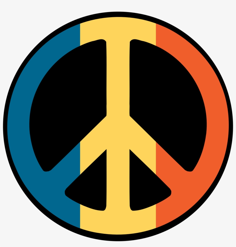 Clipartist Net Symbol Romania Flag Pxpng K - Reggae Symbol, transparent png download