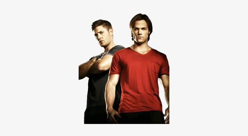 Entrez Dans L'univers De Tatakiki - Dean And Sam Supernatural, transparent png download