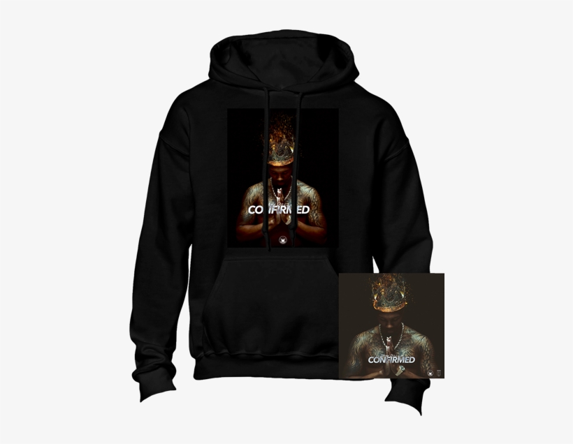 Confirmed Hoodie Album Bundle - People Call Me A Redneck - Country, transparent png download