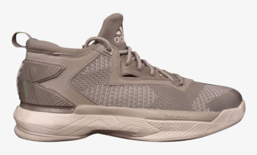 Adidas Sm D Lillard - Sneakers, transparent png download
