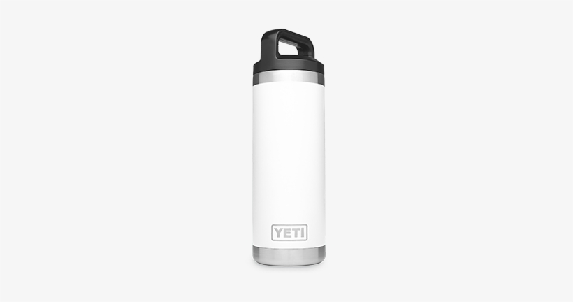 Rambler 18 Oz Bottle - Water Bottle, transparent png download