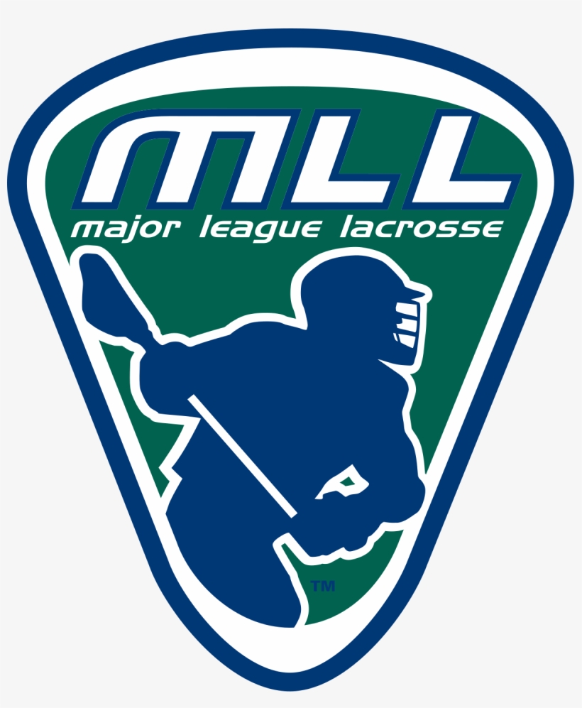 Major League Lacrosse Logo, transparent png download