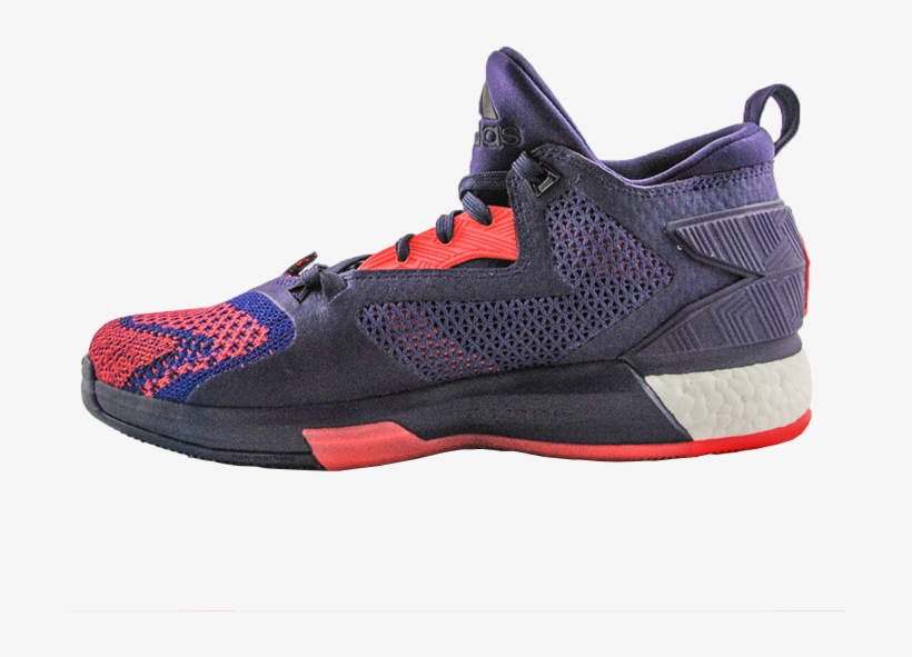 Adidas Lillard 2 - Sneakers, transparent png download