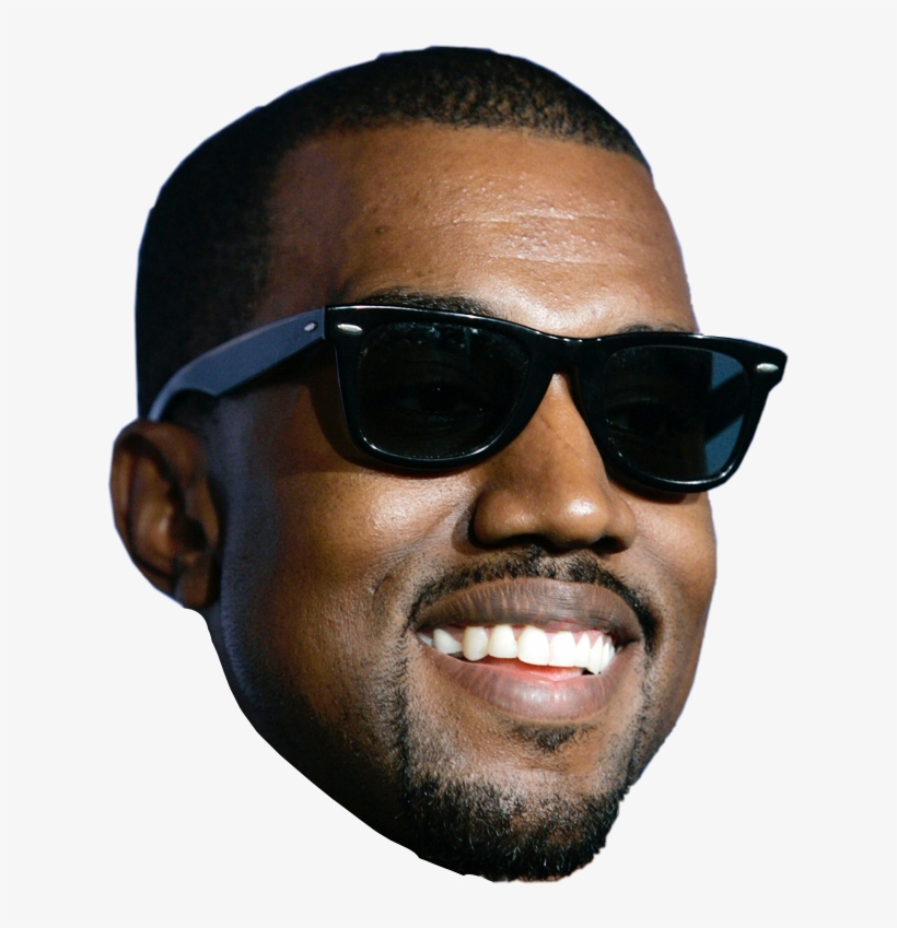 Report Abuse - Kanye West Rap Hip-hop Singer Music 32x24 Print Poster, transparent png download
