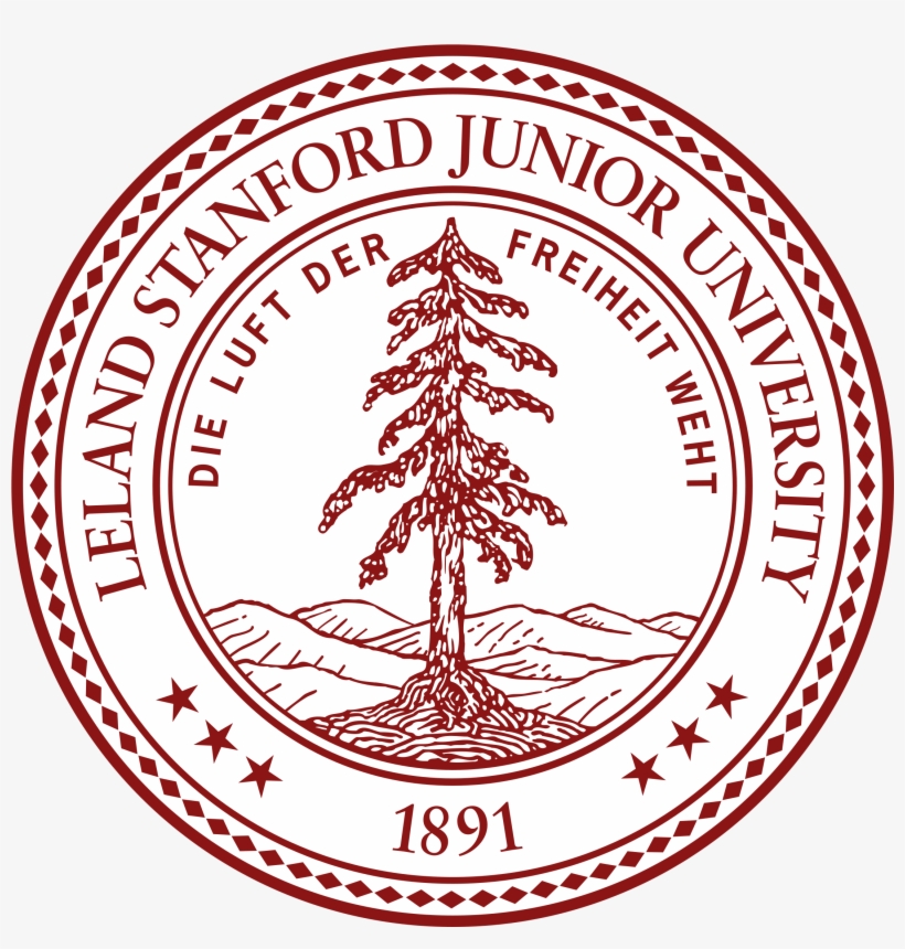 Stanford Png - Stanford University Logo, transparent png download