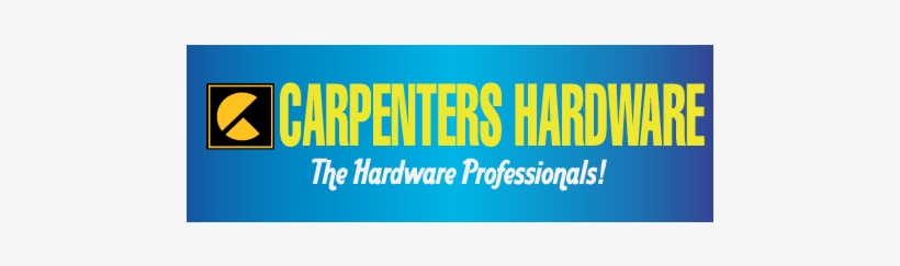 Carpenters Hardware Is A Major Supplier Of Building - Carpenters Hardware, transparent png download