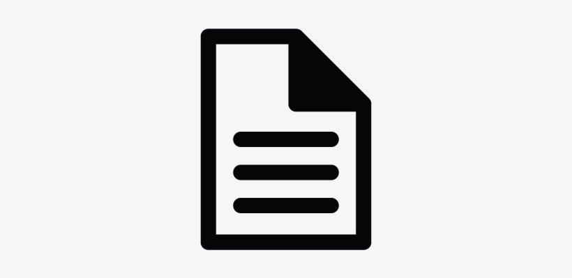Click Here To Go To Our Project Journal, Which Details - Native Advertising Icon White, transparent png download