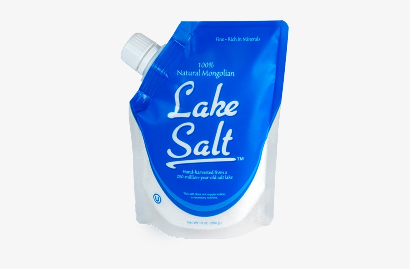 Lake Salt - Seiki Ahco Foods 100 % Natural Artesian Well Salt,, transparent png download