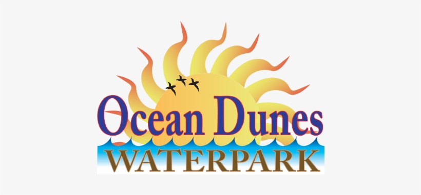 Ocean Dunes Waterpark - Ocean Dunes Water Park, transparent png download