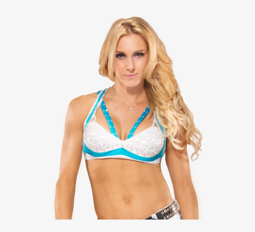Charlotte Flair - Charlotte De La Wwe, transparent png download