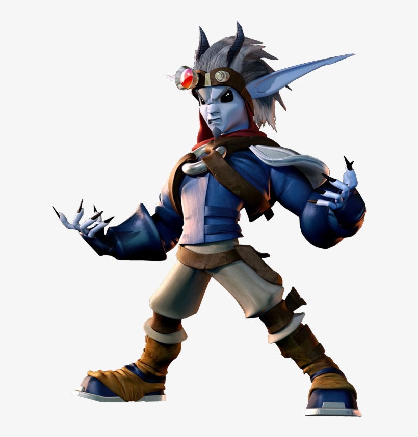 View Samegoogleiqdbsaucenao Jak - Jak And Daxter The Precursor Legacy 2, transparent png download