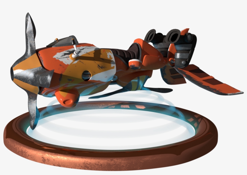 Zoomer - Scale Model, transparent png download