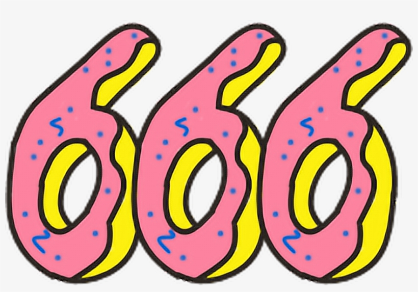 Report Abuse - Odd Future, transparent png download