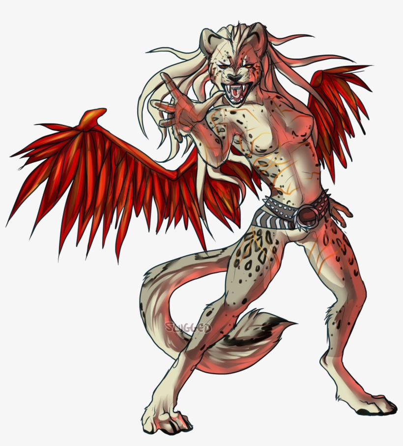 C Hellcharm By Slugged-d9dlge8, transparent png download