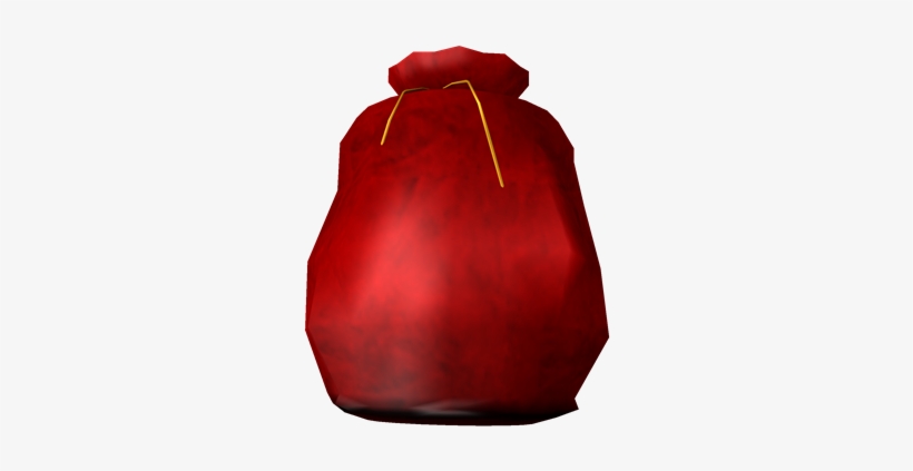 Santa's Big Bag O' Toys - Santa's Big Bag, transparent png download