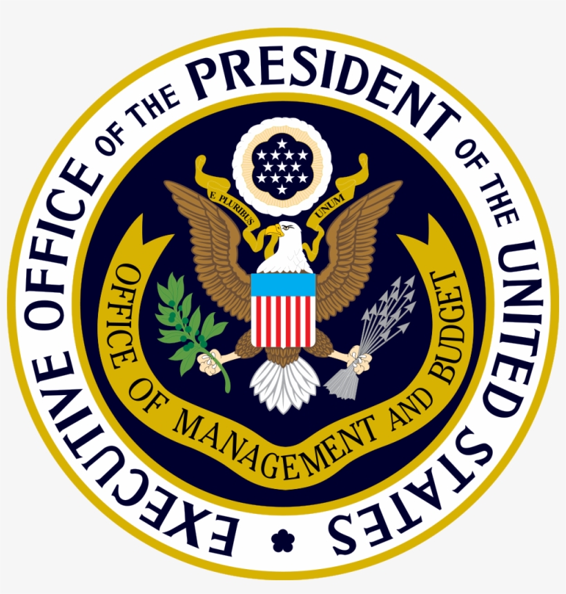 Us Seal - Office Of Management And Budget, transparent png download