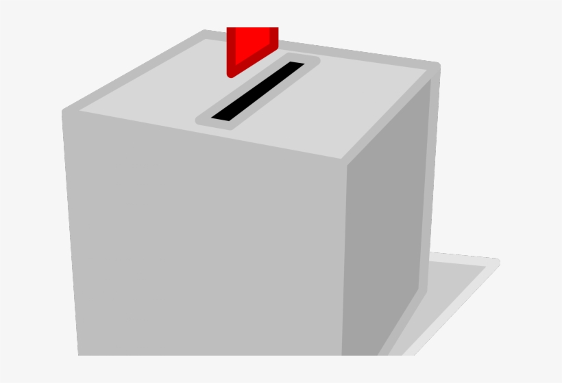 Picture Transparent Download Free On Dumielauxepices - Ballot Box Clipart, transparent png download