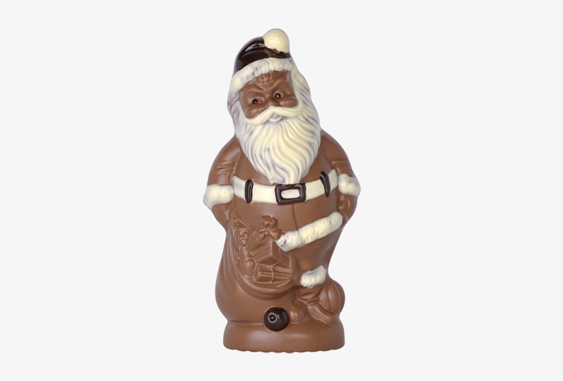 Santa Claus With Bag - Santa Claus, transparent png download