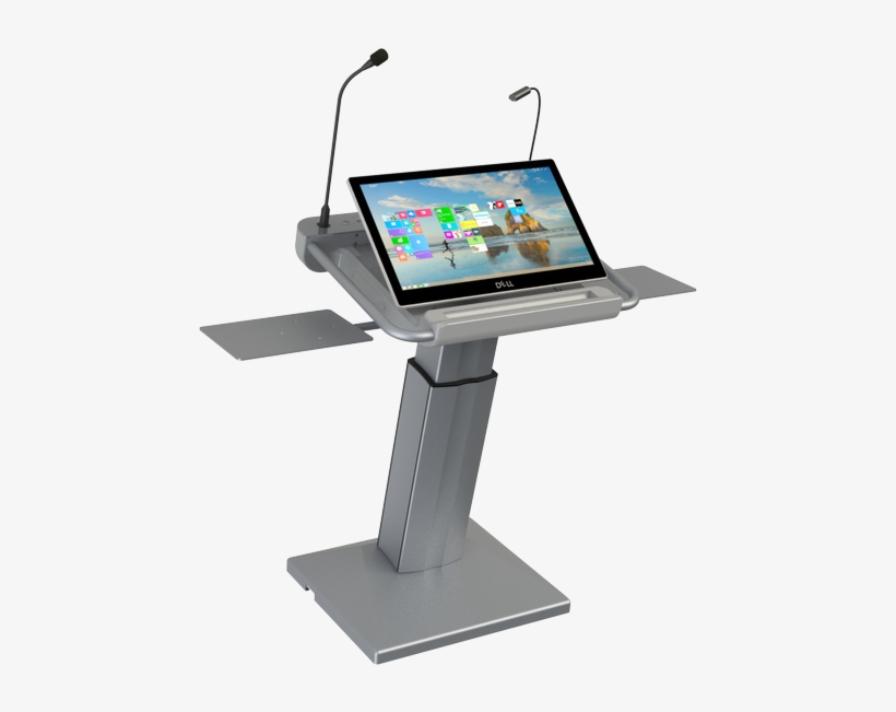 Intelligent Lecterns Systems Bv - Pulpit, transparent png download