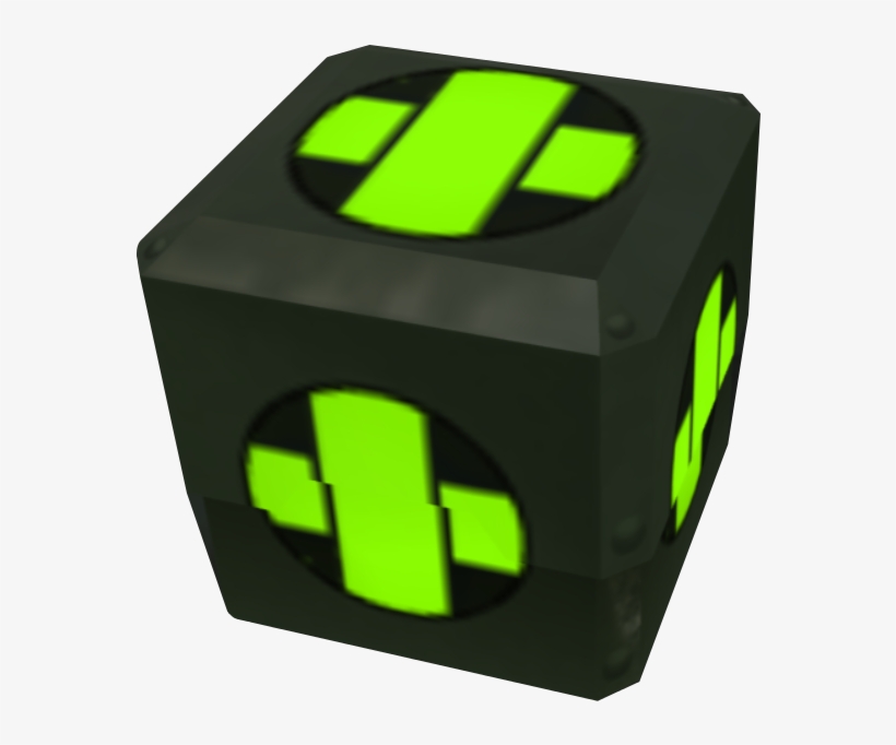 Image From Jak And - Rubik's Cube, transparent png download