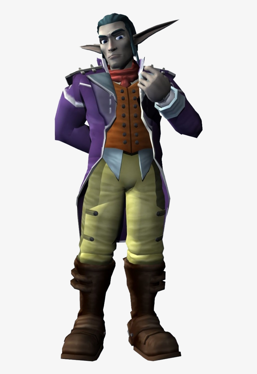 Skyheed - Jak And Daxter The Lost Frontier Skyheed, transparent png download