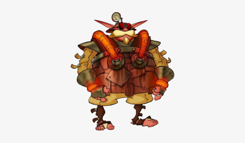 Https - //static - Tvtropes - Org/pmwiki/pub/images/ - Jak And Daxter The Precursor Legacy Red Sage, transparent png download