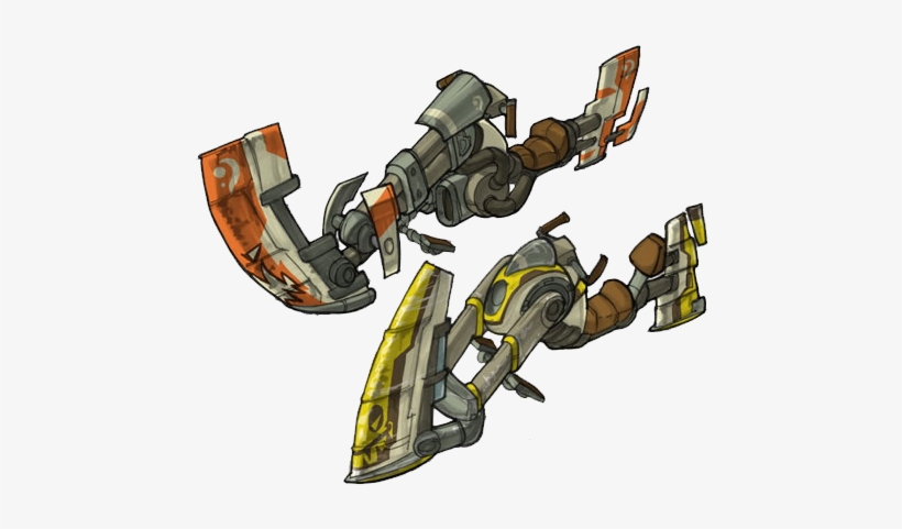 The Brief I Chose To Undertake Was For A Game Ready - Jak And Daxter Hoverbike, transparent png download