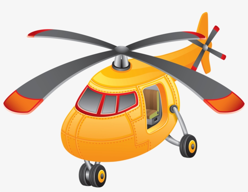 Boys Amp Their Toys ~ Imprimibles De Colores - Helicopter Clipart Png, transparent png download