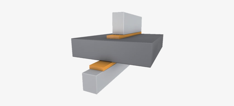 Bearing Of Flanking Components - Television, transparent png download