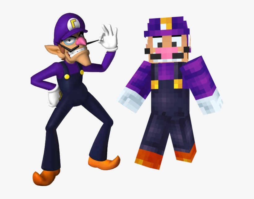 Duuwmpng - Mario Bros Wario, transparent png download