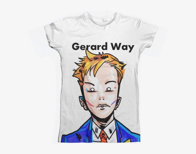 Click For Larger Image - Gerard Way Hesitant Alien Vinyl Record, transparent png download