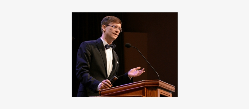 Greg Thornbury, President Of The King's College In - Public Speaking, transparent png download