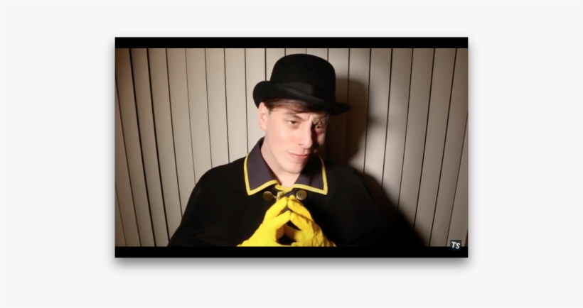 Spot The Difference - Bowler Hats, transparent png download