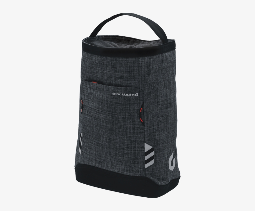 Blackburn Central Shopper's Bag - Blackburn Central Shopper's Bag & Pannier, transparent png download
