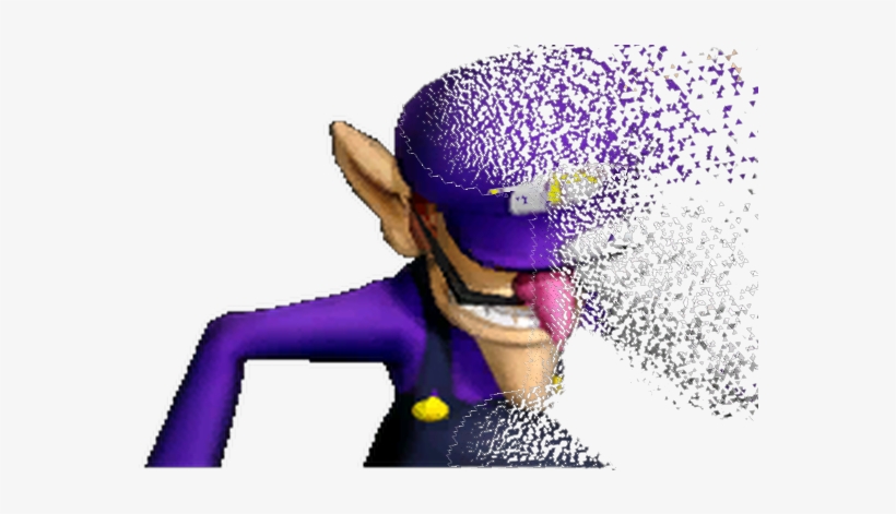 Rip Waluigi In Smash, transparent png download