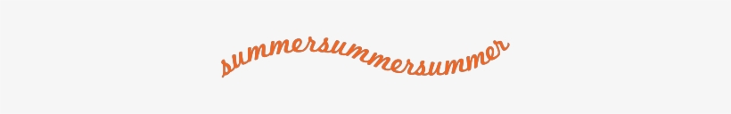 Decorative Border - Transparent Summer Border, transparent png download