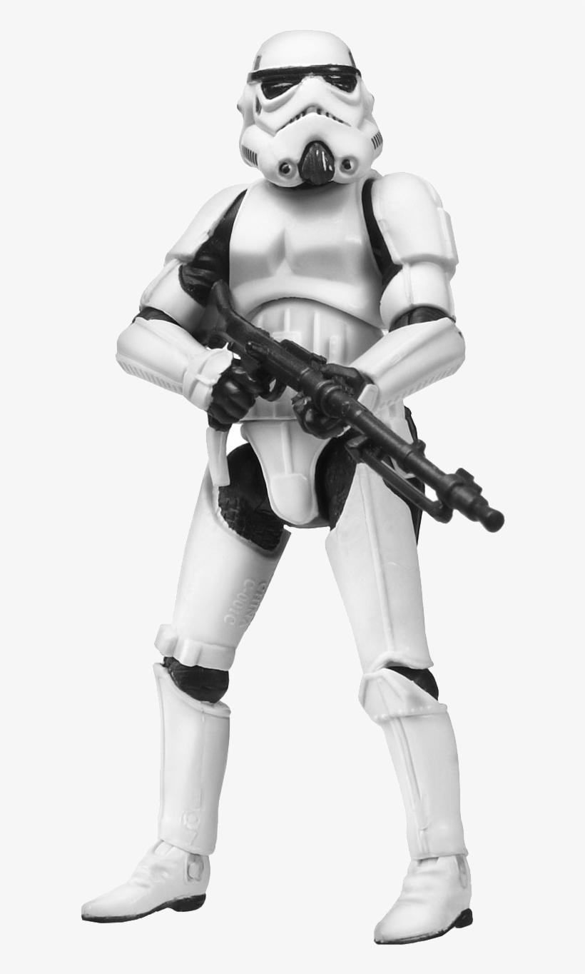 Stormtrooper Png Image - Star Wars Stormtrooper Png, transparent png download