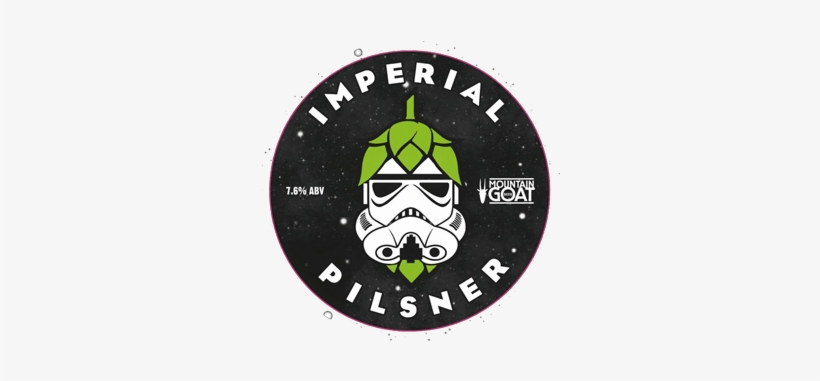 Beer Mountain Goat Imperial Pilsner Aka Storm Trooper - Aggies Trooper | Texas Am Aggies | Trooper Shirt |, transparent png download