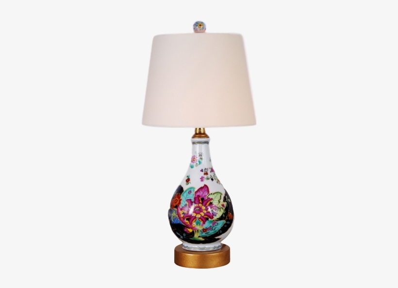 Tobacco Leaf Lamp - East Enterprises Lpyy108m Table Lamp,, transparent png download